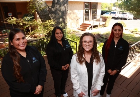 The Mariya Barnett, DDS Family & Cosmetic Dentistry team