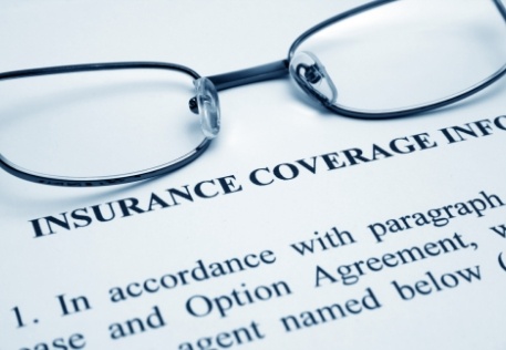Dental insurance coverage documents