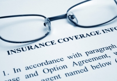 Dental insurance coverage documents