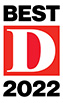 Best in Dallas logo