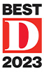 Best in Dallas logo