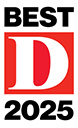 Best in Dallas logo