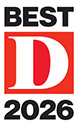 Best in Dallas logo