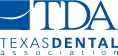 Texas Dental Association logo