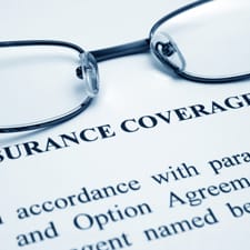 Insurance Coverage Forms