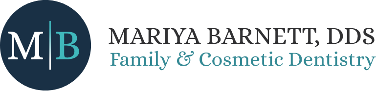 Mariya Barnett, DDS Family & Cosmetic Dentistry logo