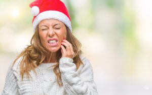 holiday toothache requires emergency dentist